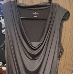 Super Flattering Top Size Large